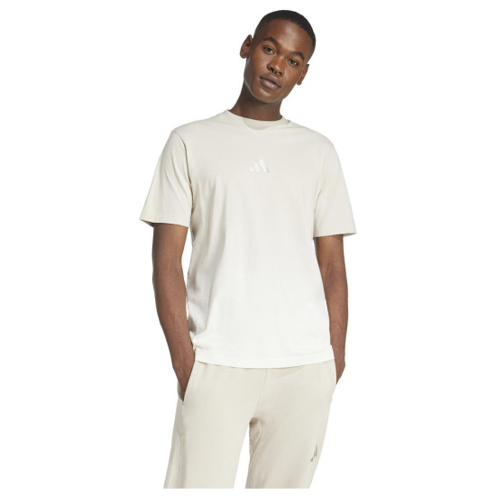 Adidas Ανδρική κοντομάνικη μπλούζα All SZN Dip-Dye Tee